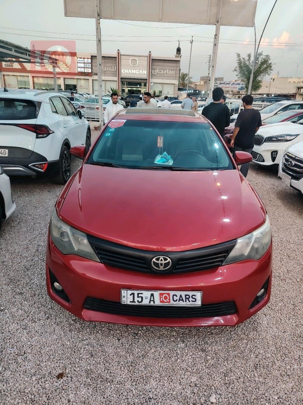 تويوتا كامري